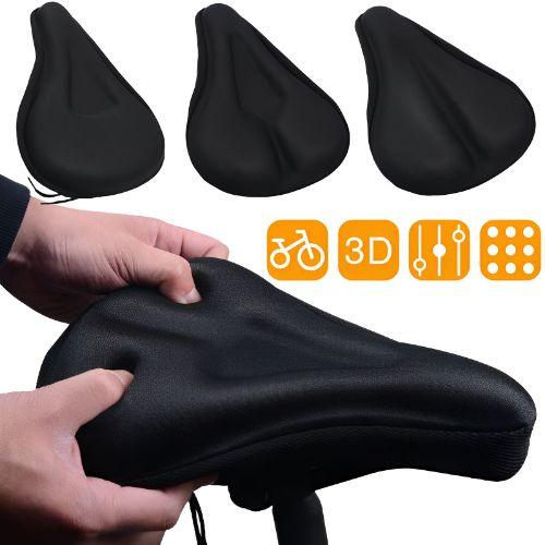 Asiento Acolchado para Bici