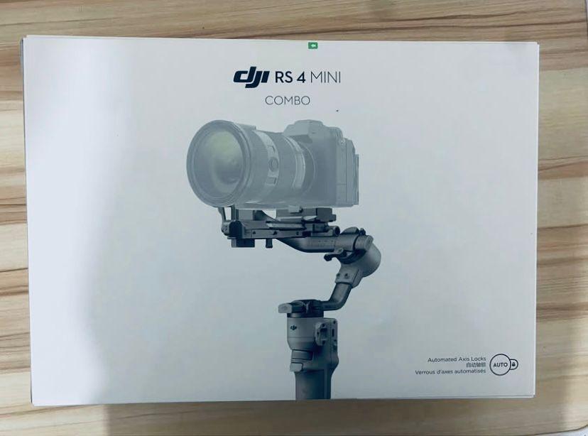 𝗗𝗝𝗜 𝗥𝗦 𝟰 𝗠𝗶𝗻𝗶 𝗖𝗼𝗺𝗯𝗼 (𝘕𝘰𝘷𝘰)