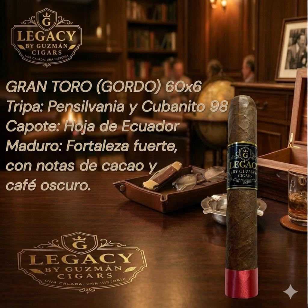 Gran toro Gordo 60x6