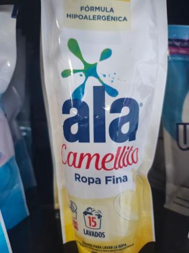 ALA CAMELLITO LAV. MATIC 450M.