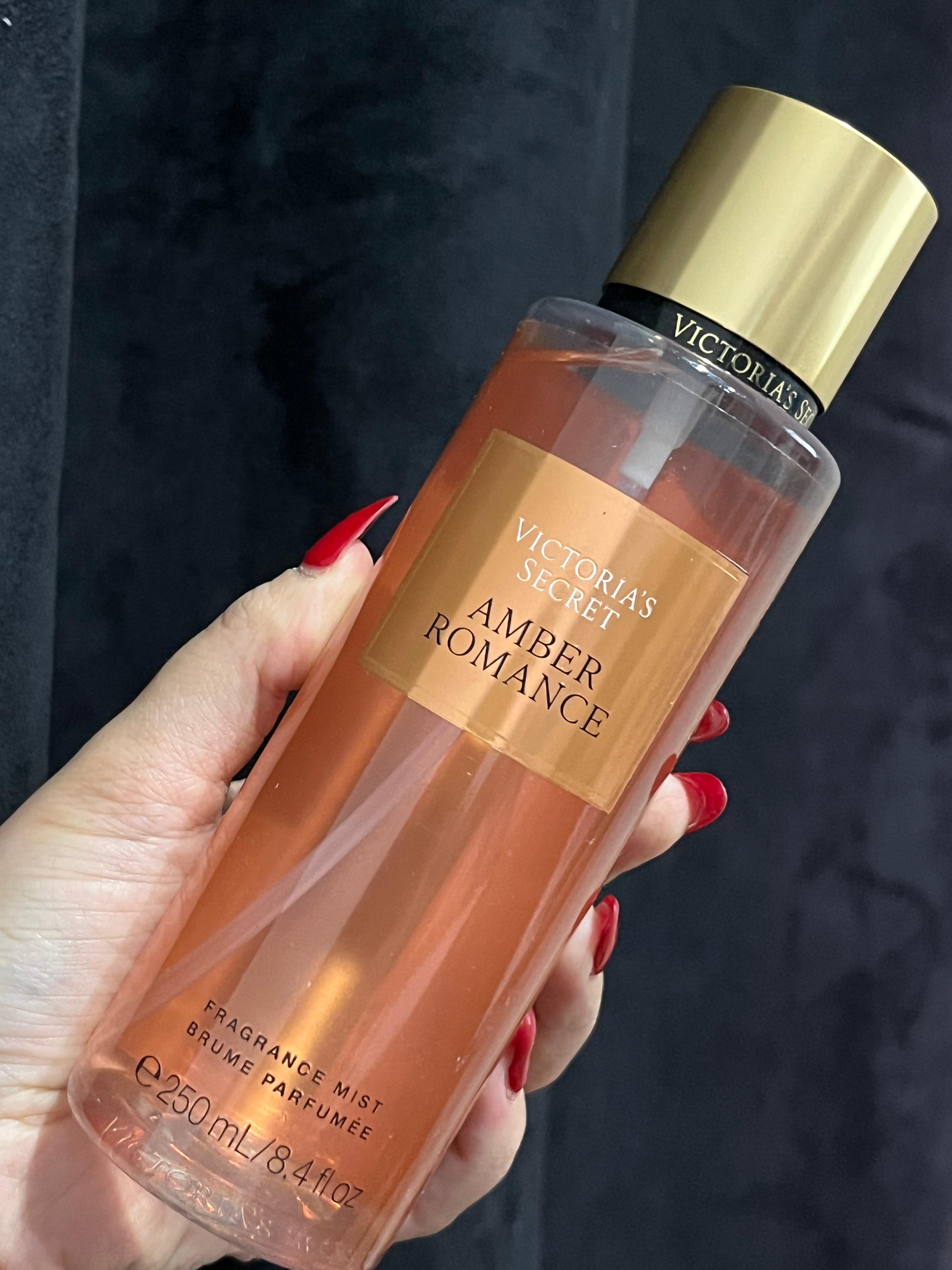 Amber Romance Victoria’s Secret