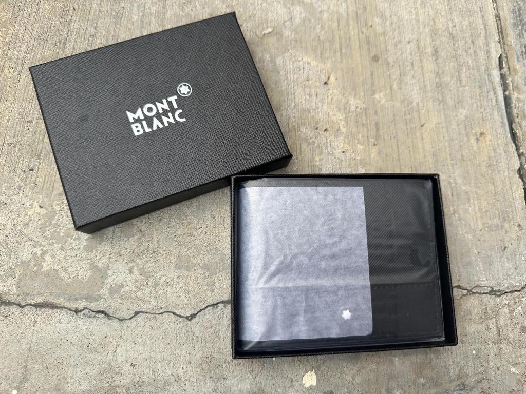 Billetera Mont Blanc
