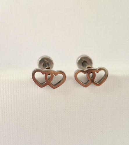 Abridor con dos corazones