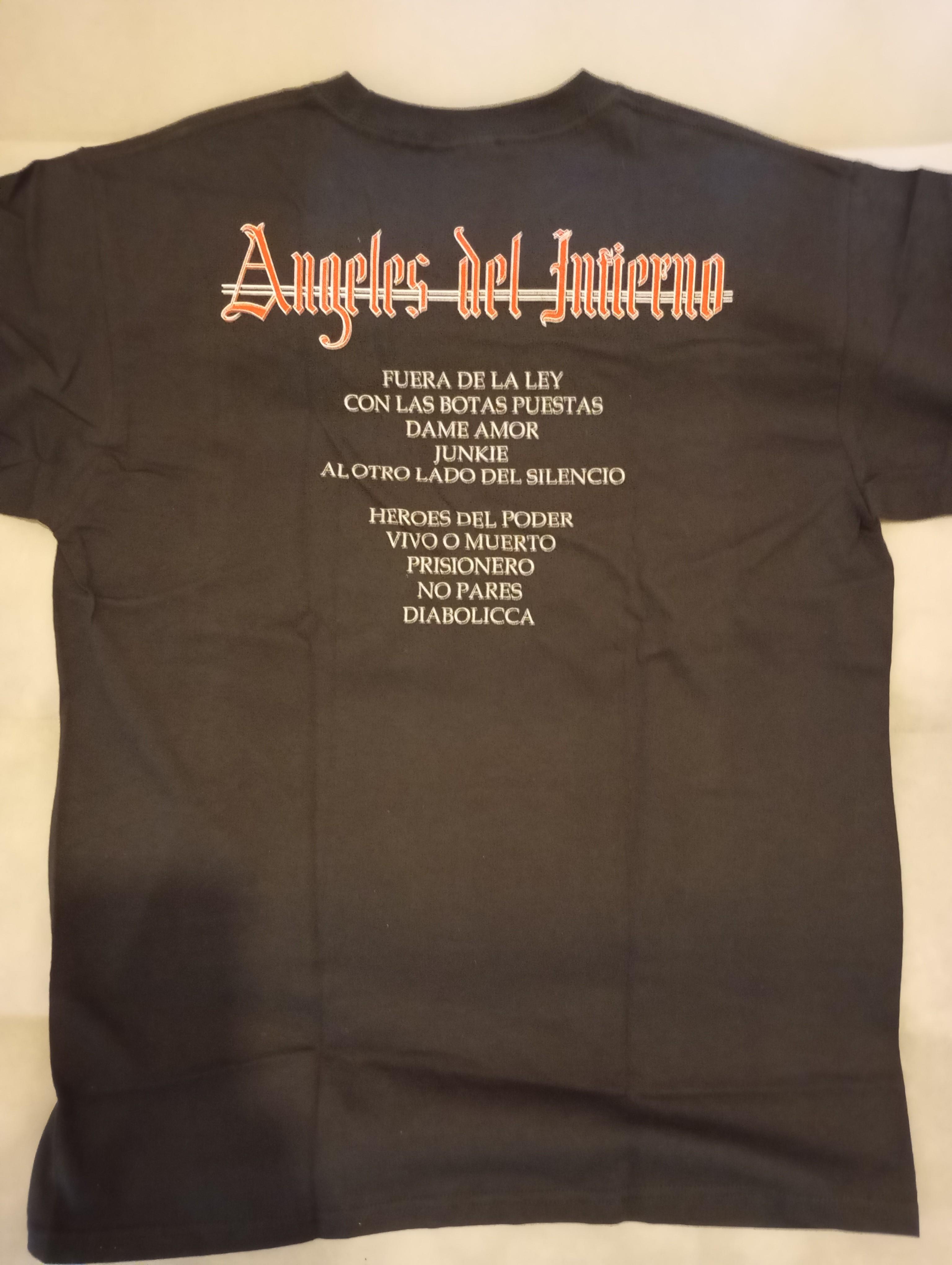 Miniatura 2 de Angeles del infierno - Diabólica