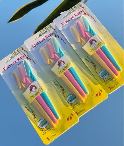 Depilador facial