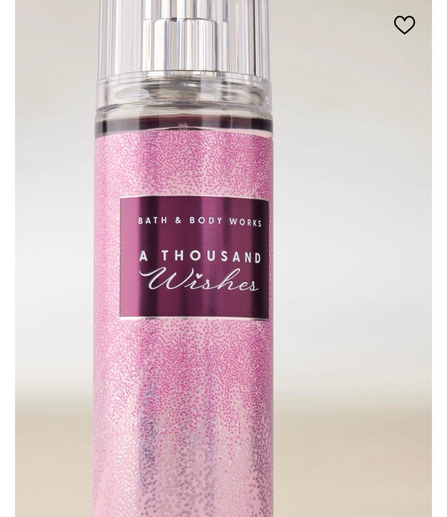 Miniatura 2 de A Thousand Wishes Body Splash