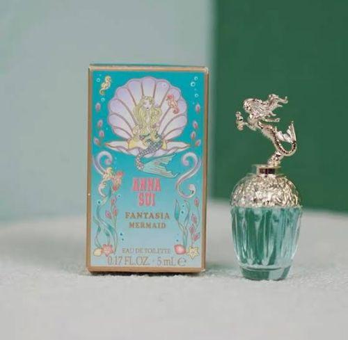 Miniatura 2 de Anna Sui - Fantasia Mermaid EDT (mini) - 5ml