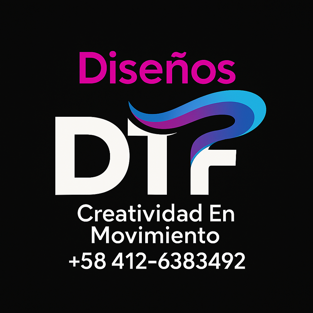 Diseños DTF