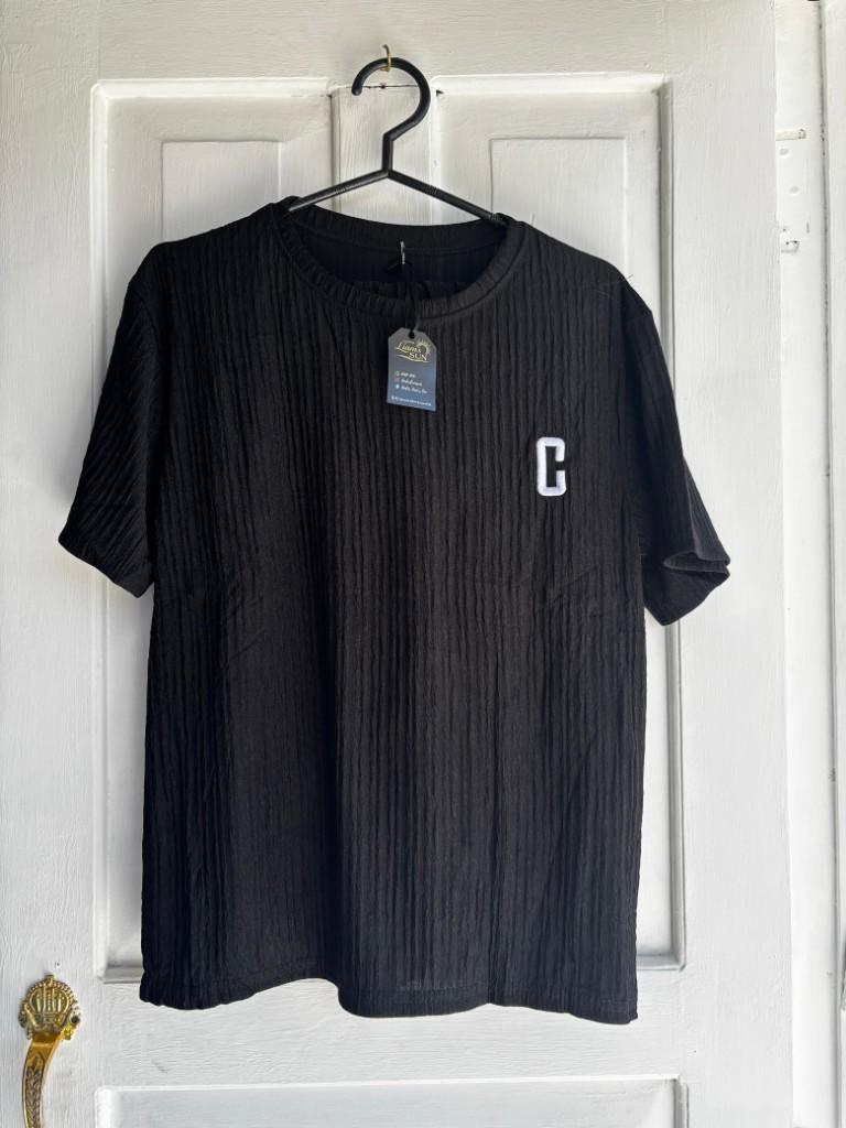 Camisas + Short Negro