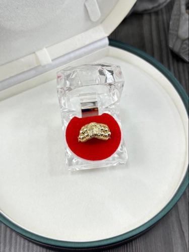 Miniatura 3 de Anillo Equino Liso