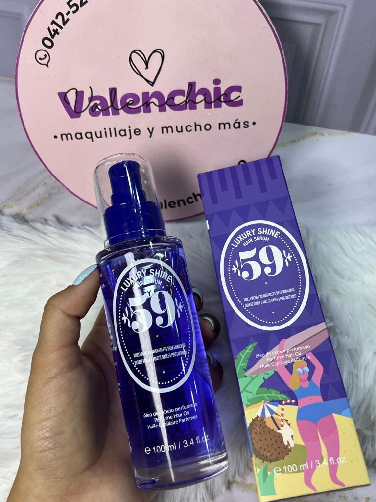 Aceite para el cabello ushas