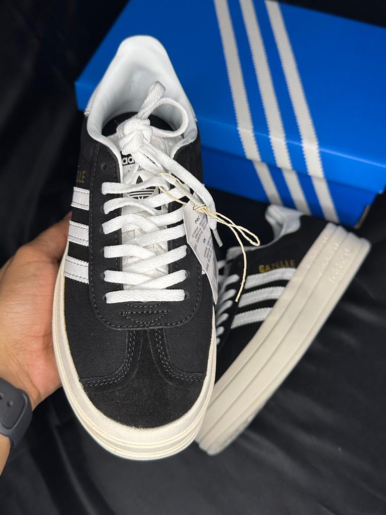 Miniatura 2 de Adidas Gazelle plataforma