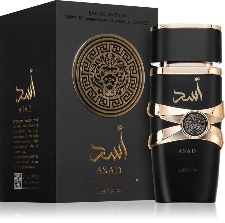 Asad clasico - 100 ml