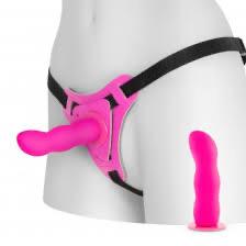 Miniatura 2 de Arnés Lésbico Básico