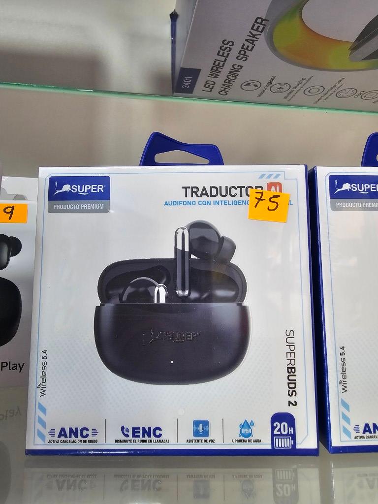 Audifono Bluetooth