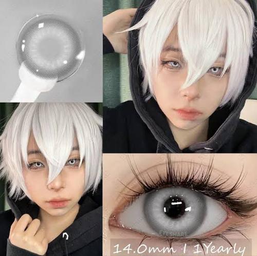 Lentes Nebula Gray 14