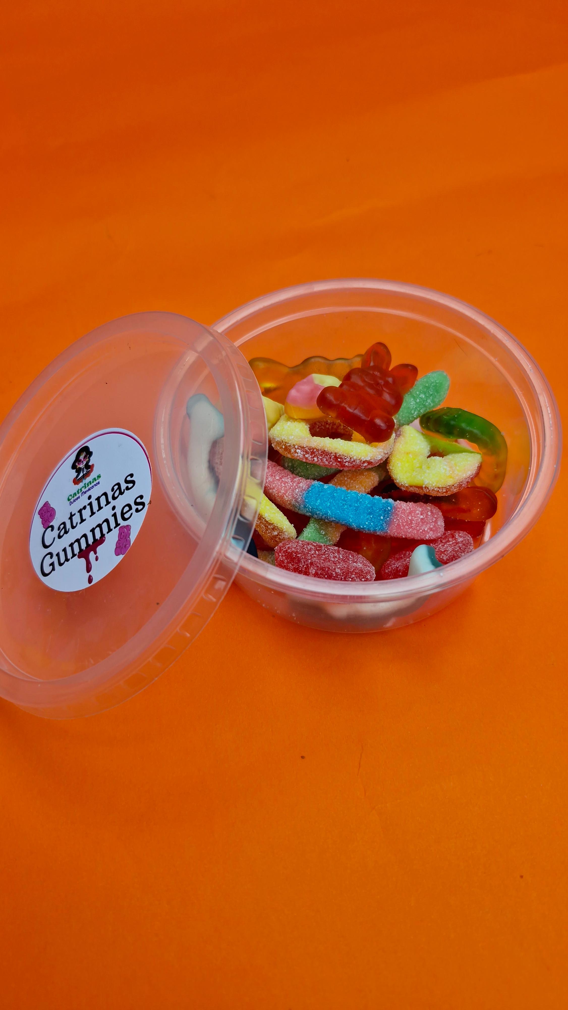 Catrinas Gummies pequeña
