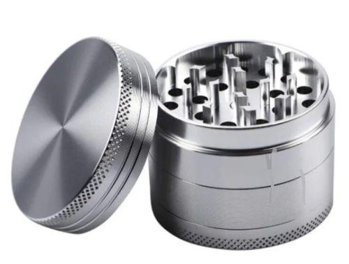 Gr 2" Aluminio