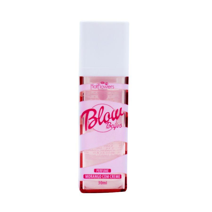 Blow Girl Beijos Perfume 30ml – Hot Flowers