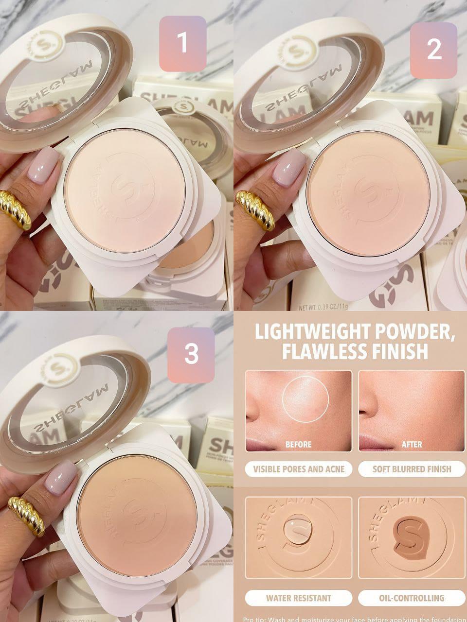 Miniatura 3 de CONCEALER EN CREMA SHEGLAM