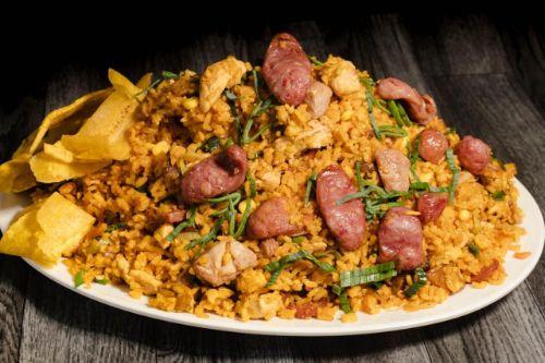 1. PAREJAS Arroz  Especial De La Casa!