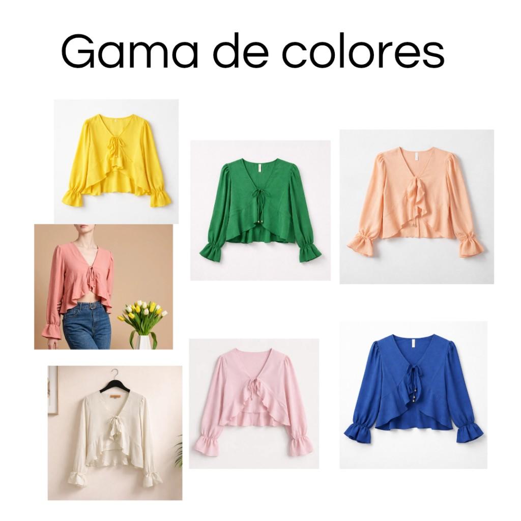 Miniatura 2 de Blusa Amelia