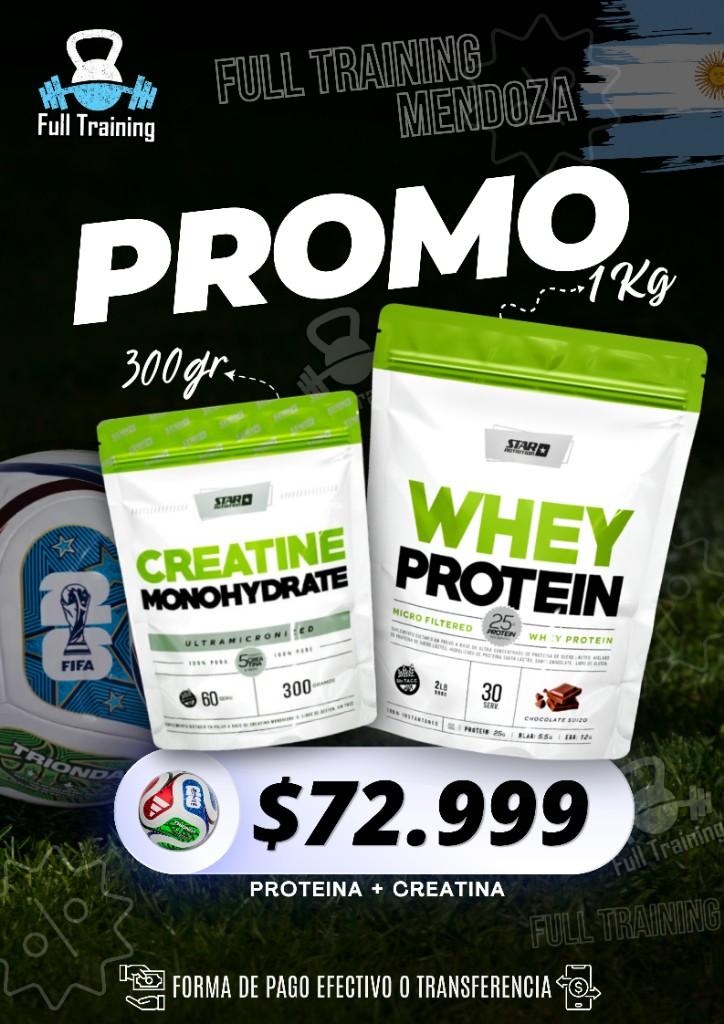 1 PROMO STAR NUTRITION