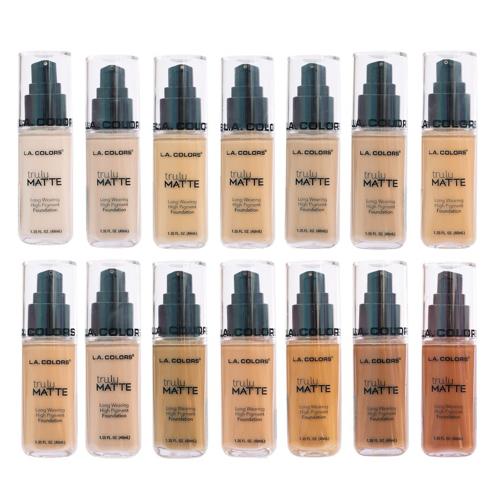 Base la color’s Truly Matte Trendy