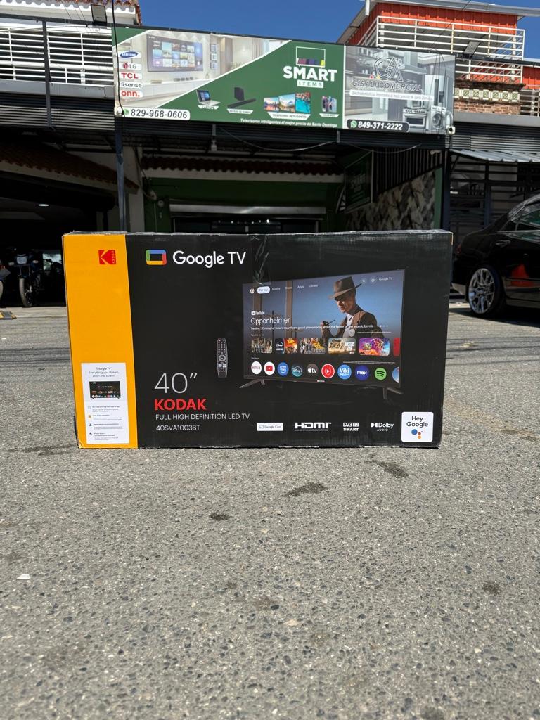 Kodak 40” GOOGLE FHD