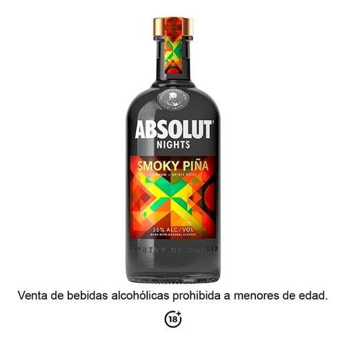 Absolut piña