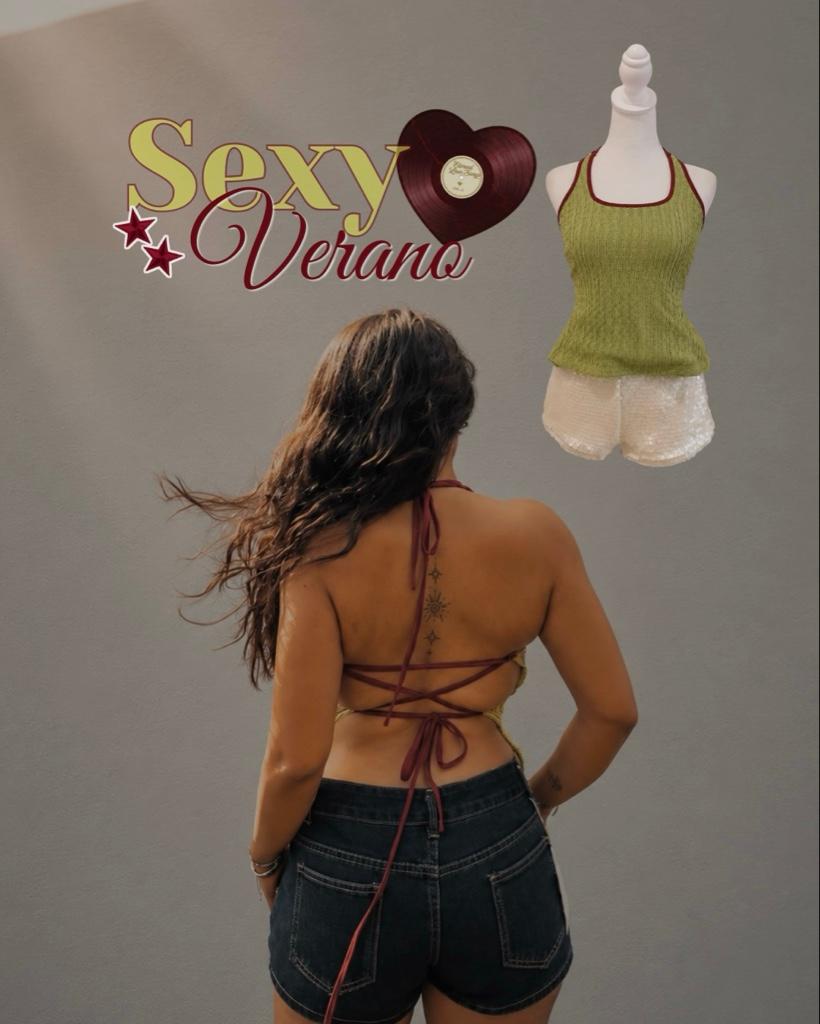 Miniatura 2 de Sexy Verano(Top)