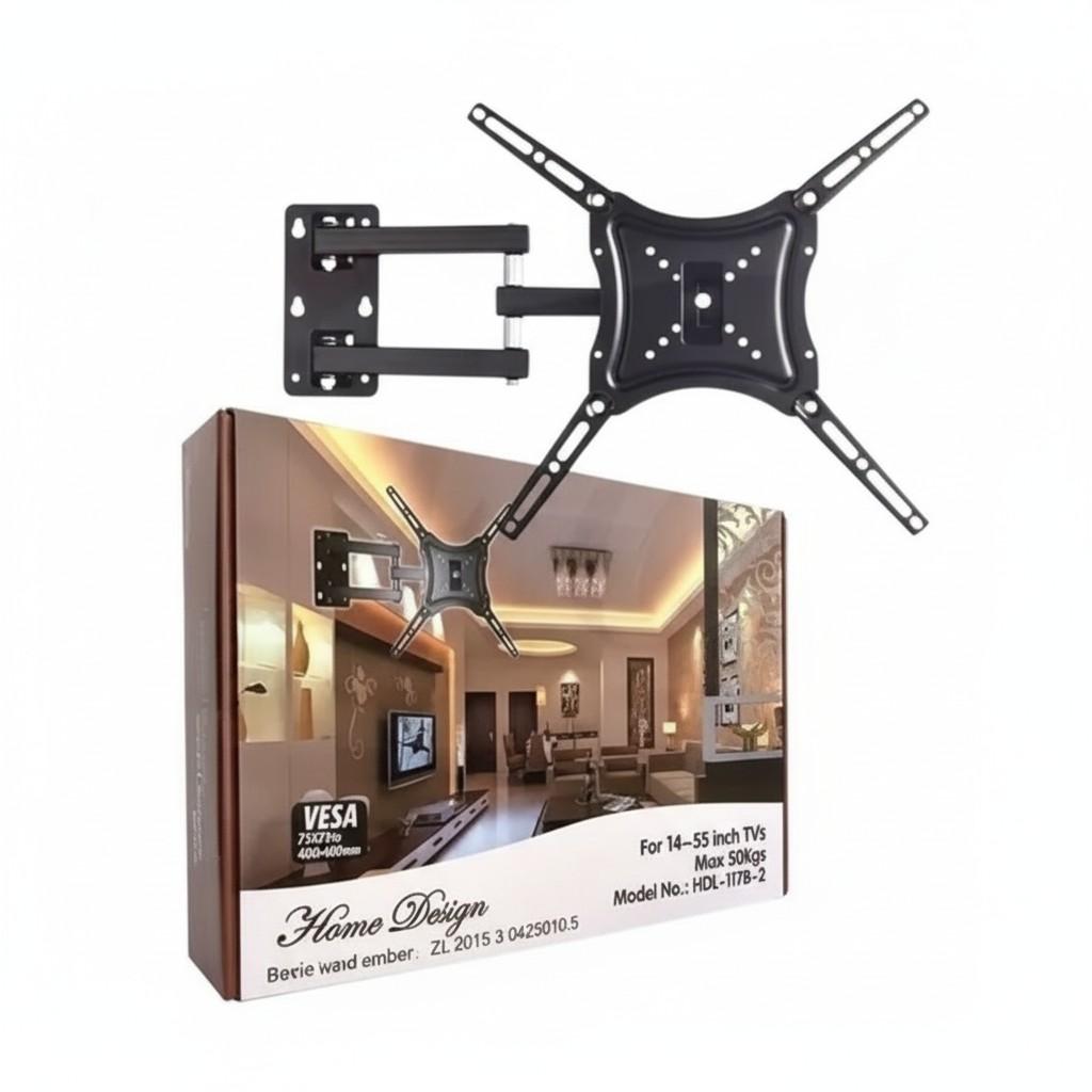 Base TV Móvil 14" - 55"