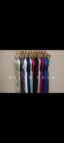 Miniatura 2 de Asimétrico tirantes