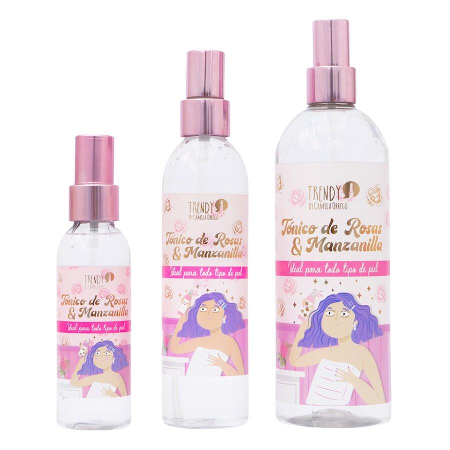 AGUA DE ROSAS - TRENDY