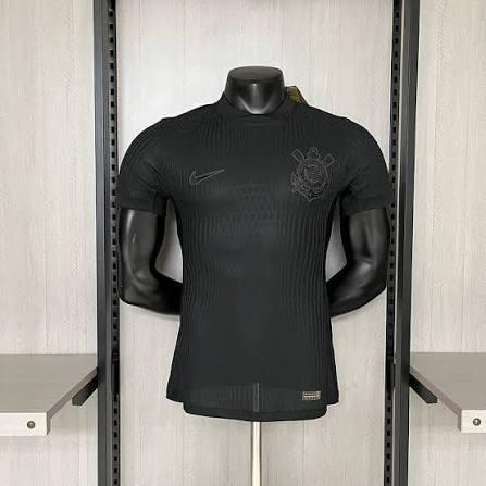 Corinthians II All black 24/25