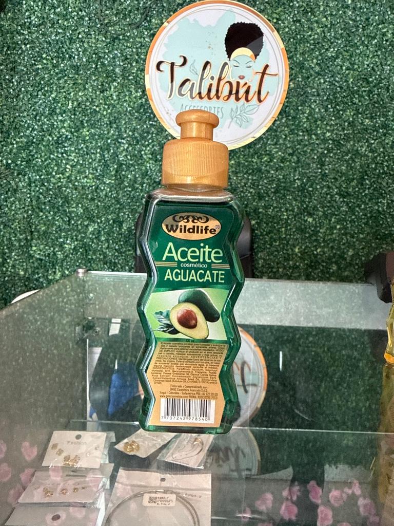 ACEITE TARRO AGUACATE