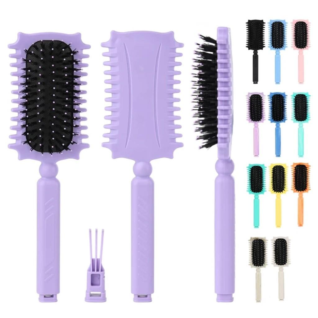 Miniatura 2 de """Cepillo masajeador ""

Para peinar cabello rizado 
Y definir volumen