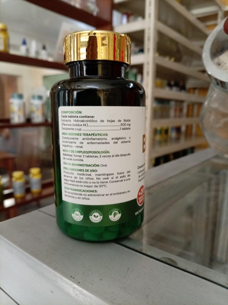 Miniatura 3 de Boldo