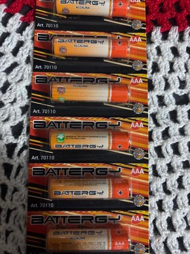 Batería AAA