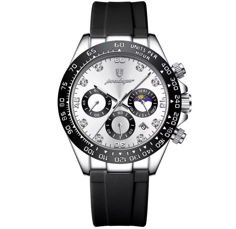 Poedagar 629 Blanco Silicon