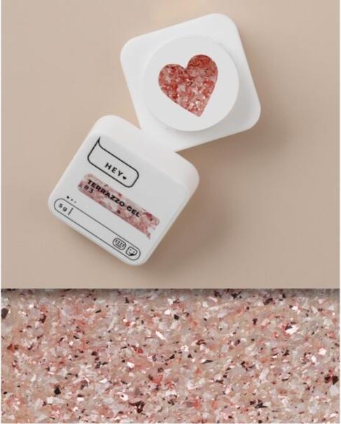 Miniatura 3 de Colección terrazo HEY