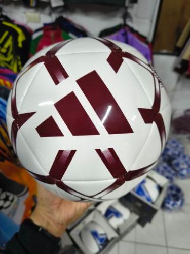 Balón Adidas starlancer blanco