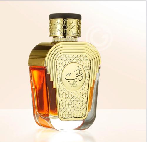 Al Wataniah Watani Intense 100ml