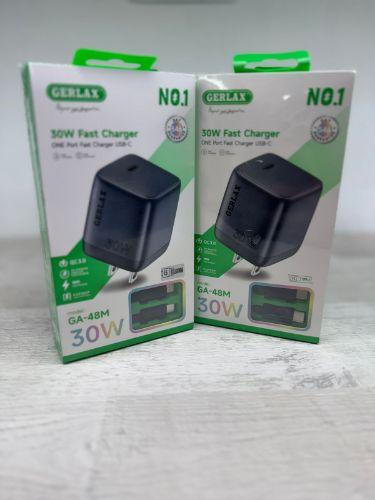 30W FAST CHARGER TIPO C