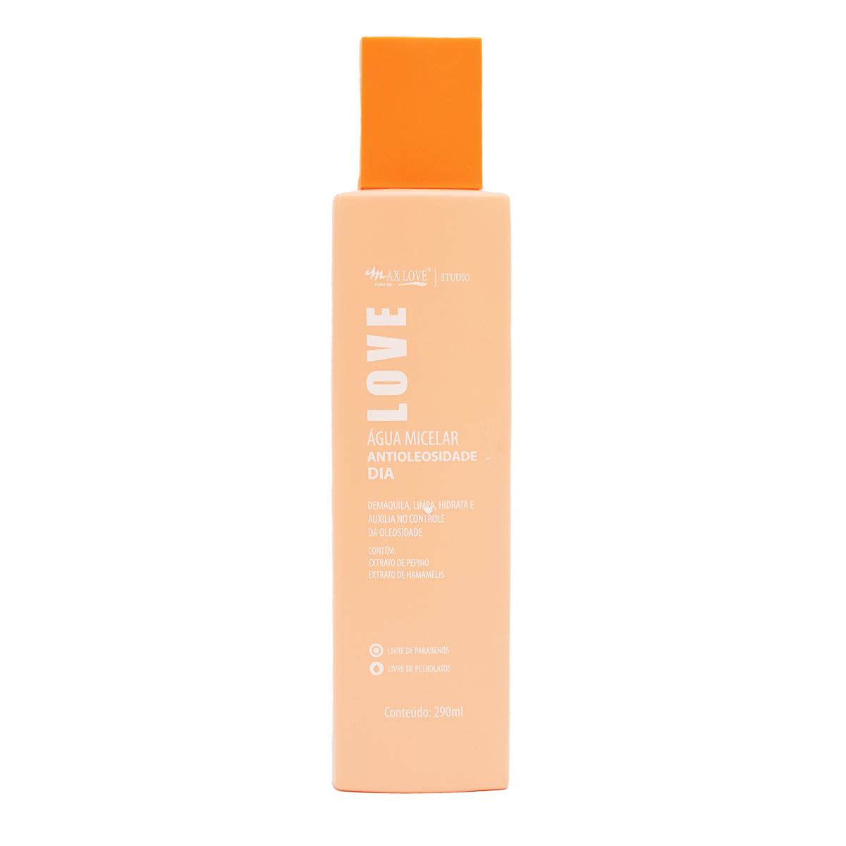 Miniatura 2 de Agua micelar Max love