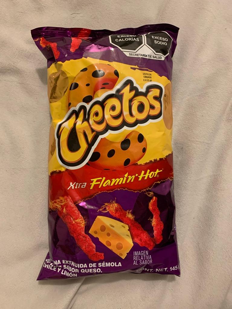 Cheetos Flamin Hot (G)