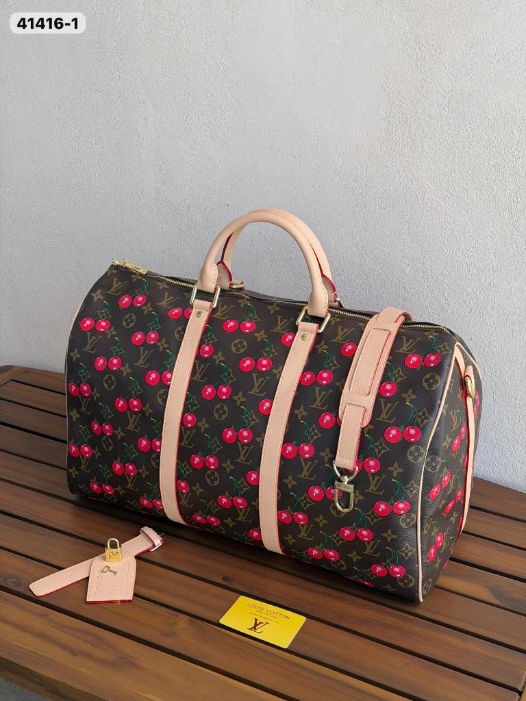 Miniatura 2 de Bolsa LV Keepall 50