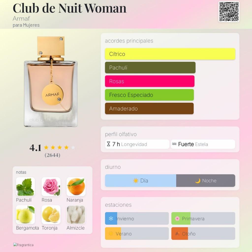 Club de Nuit Woman Armaf