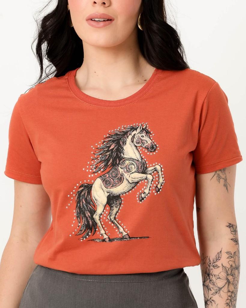 Miniatura 2 de T-shirt Caballo 2