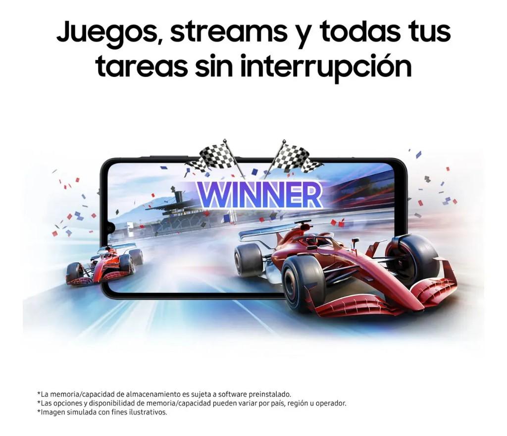 Miniatura 2 de SAMSUNG A07 64GB 4G